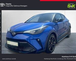 Toyota Toyota C-HR 2.0 Hybrid GR Sport*CARPLAY+SAFETYSENS Gebrauchtwagen