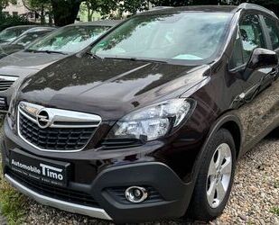 Opel Opel Mokka Edition Gebrauchtwagen