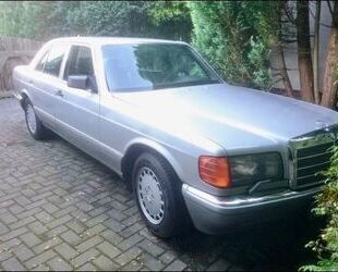 Mercedes-Benz Mercedes-Benz 260 SE W126 Oldtimer Garagenfahrzeug Oldtimer