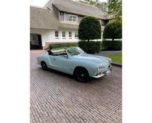 VW Volkswagen Karmann Ghia 1500 Gebrauchtwagen