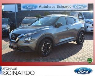 Nissan Nissan Juke N-Connecta *LED*NAVI*RFK*PDC* Gebrauchtwagen