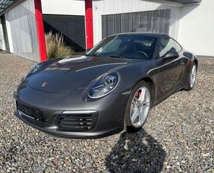 Porsche Porsche 991 Carrera 4S Coupe *Approved bis 25*PCM* Gebrauchtwagen