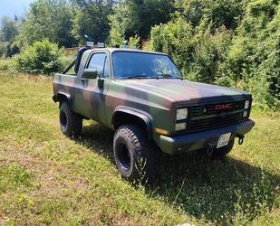 Chevrolet Chevrolet Blazer Oldtimer mit H-Kennzeichen Oldtimer