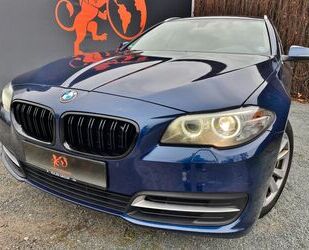 BMW BMW 520d #TÜV#SERVICE#SCHECKHEFT#PANO#NAVI#SHZ#XEN Gebrauchtwagen