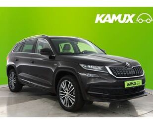 Skoda Skoda Kodiaq 2.0TDI DSG L&K+LED+NAVI+VIRTUAL+LEDER Gebrauchtwagen