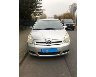 Toyota Toyota Corolla Verso 2.2-l-D-4D - Gebrauchtwagen