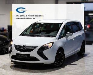 Opel Opel Zafira C Tourer 1.4 Turbo Edition NAVI Kamera Gebrauchtwagen