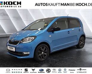 Skoda Skoda Citigo 1.0 MPI 75PS Style KLIMA PDC DAB GRA Gebrauchtwagen