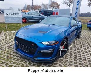 Ford Ford Mustang 2.3Eco Navi Leder LED Rouch R-CAM Gebrauchtwagen