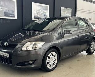 Toyota Toyota Auris Sol 1.4 Klima-Aut. MFL nur 47.000 km Gebrauchtwagen