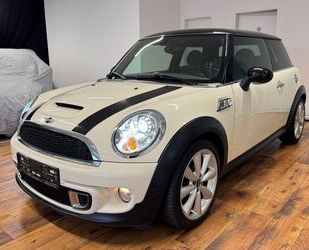 Mini MINI COOPER SD2.0 NAVI.KLIMA.LEDER.BiXEN.PDC.SHZ.P Gebrauchtwagen