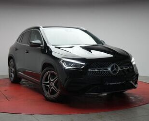 Mercedes-Benz Mercedes-Benz GLA 220 d 8G-DCT AMG Navi/Temp/Kamer Gebrauchtwagen