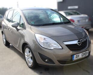 Opel Opel Meriva B Design Edition Gebrauchtwagen