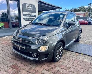 Fiat Fiat 500 Sport 1.2 Top Gepflegt Gebrauchtwagen