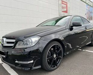 Mercedes-Benz Mercedes-Benz C220 CDI BE Sportpaket, AMG, ILS, Co Gebrauchtwagen