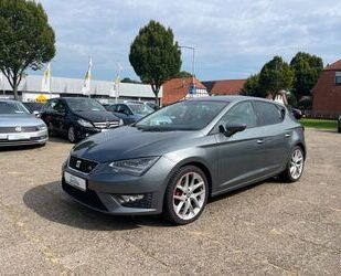 Seat Seat Leon FR Sportpaket,LED-Scheinwerfer,Alufelgen Gebrauchtwagen