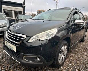 Peugeot Peugeot 2008 Style Gebrauchtwagen