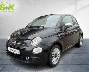 Fiat Fiat 500 1.0 Mild Hybrid+CarPlay+PANO+PDC+TEMPOMAT Gebrauchtwagen