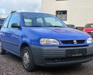 Seat Seat Arosa Stella 1,0 BLUETOOTH/USB/AUX/TÜV Gebrauchtwagen