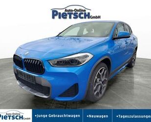 BMW BMW X2 18 d M SPORT XDRIVE HUD LED SHZ NAVI TEMP. Gebrauchtwagen