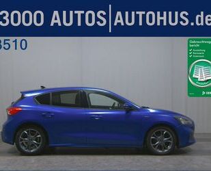 Ford Ford Focus 1.5 EB ST-Line Navi Pano LED B&O ACC Gebrauchtwagen