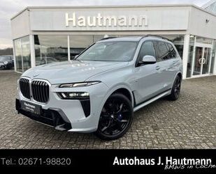 BMW BMW X7 xDrive 40 d M SPORT *NP:130.620€* Gebrauchtwagen