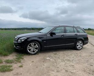 Mercedes-Benz Mercedes-Benz C 220 CDI T BlueEFFICIENCY AVANTGARD Gebrauchtwagen