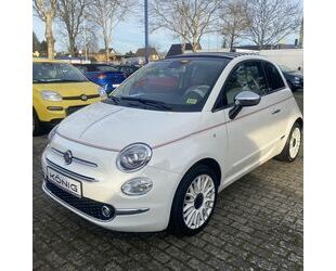 Fiat Fiat 500C 1.2 8V Dolcevita Klimaautomatik PDC Gebrauchtwagen