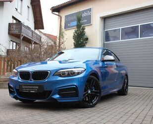 BMW BMW M240ix Coupe,Harm.Kard,el.SD,el.Sitze,Kamera Gebrauchtwagen