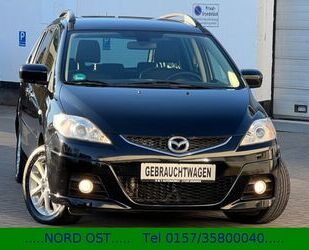 Mazda Mazda 5 Lim. 2.0 Active.7 Sitzer.Tüv 08.2025.Klima Gebrauchtwagen