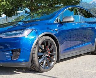 Tesla Tesla Model X Performance P100D (inkl FSD) Gebrauchtwagen