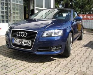 Audi Audi A3 1.4 TFSI Ambition Cabriolet Ambition Gebrauchtwagen