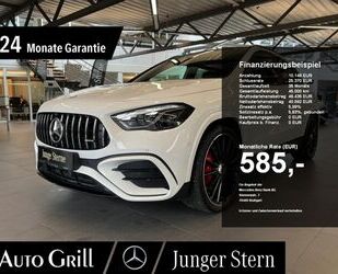 Mercedes-Benz Mercedes-Benz GLA 35 AMG 4M Night Pano Stdheizung Gebrauchtwagen