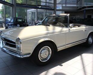 Mercedes-Benz Mercedes-Benz 280 SL Pagode Automatik Dekra Gutach Gebrauchtwagen