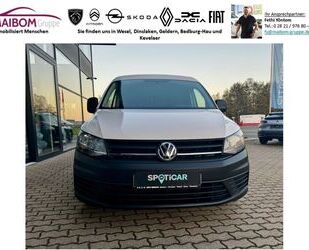 VW Volkswagen Caddy 1.2 TSI Gebrauchtwagen