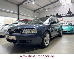 Audi Audi A6 Avant 3.0 quattro Xenon,Leder,Sitzh,1Hand, Gebrauchtwagen