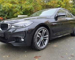 BMW BMW Gran Turismo 320d xDrive .Wenig km.Top Zustand Gebrauchtwagen