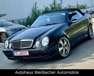 Mercedes-Benz Mercedes-Benz CLK 430 AVANTGARDE Automatik * Super Gebrauchtwagen