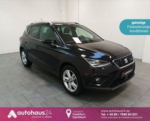 Seat Seat Arona 1.5 TSI FR AHK|Navi|LED| Gebrauchtwagen