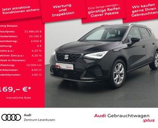 Seat Seat Arona 1.0 TSI FR NAVI ACC LED KAMERA SHZ PDC Gebrauchtwagen