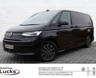 VW Volkswagen Multivan T7 2.0 TDI LÜ DSG Standhzg AHK Gebrauchtwagen