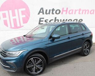 VW Volkswagen Tiguan 2.0 TDI Life 4M DSG LED Navi Fah Gebrauchtwagen