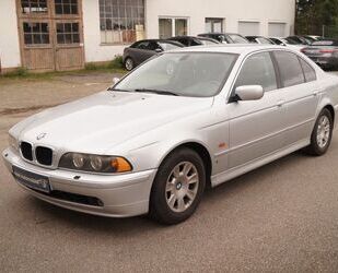 BMW BMW 525i A Gebrauchtwagen