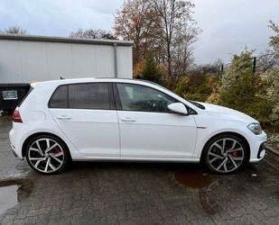 VW Volkswagen Golf 2.0 TSI OPF DSG GTI Performance GT Gebrauchtwagen