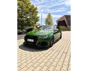 Audi Audi RS3 RS 3 Sportback 2.5 TFSI quattro Gebrauchtwagen