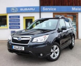 Subaru Subaru Forester 2.0i Premium Edition 35*LEDER* Gebrauchtwagen