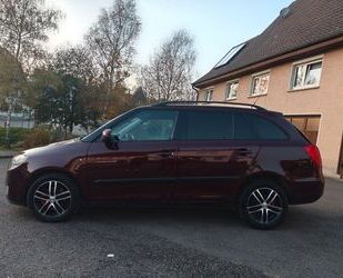 Skoda Skoda Fabia Combi 1.6l Style Edition PDC SHZ Gebrauchtwagen