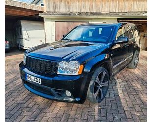 Jeep Jeep Grand Cherokee SRT8 Gebrauchtwagen