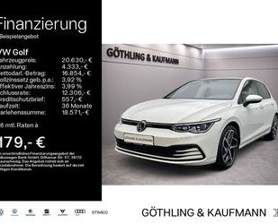 VW Volkswagen Golf Style 96kW*NAVI*PANO*ACC*Ambiente* Gebrauchtwagen