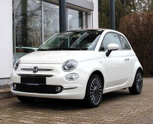 Fiat Fiat 500C / SONDERFARBE/ 8-FACH BEREIFT/ UCONNECT Gebrauchtwagen